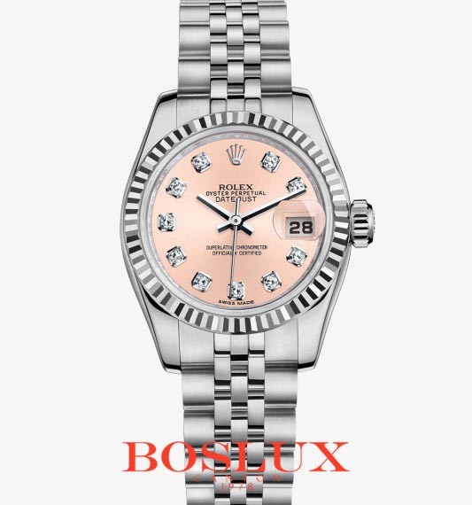 ROLEX ロレックス 179174-0007 Lady-Datejust